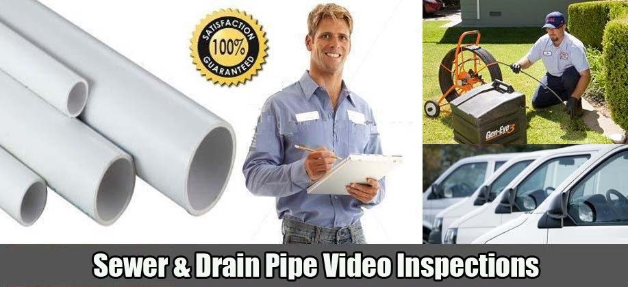 A Plus Sewer Technologies, Inc. Sewer Inspections
